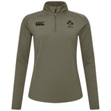 Canterbury IRFU Ireland Rugby ELITE Womens First Layer Top