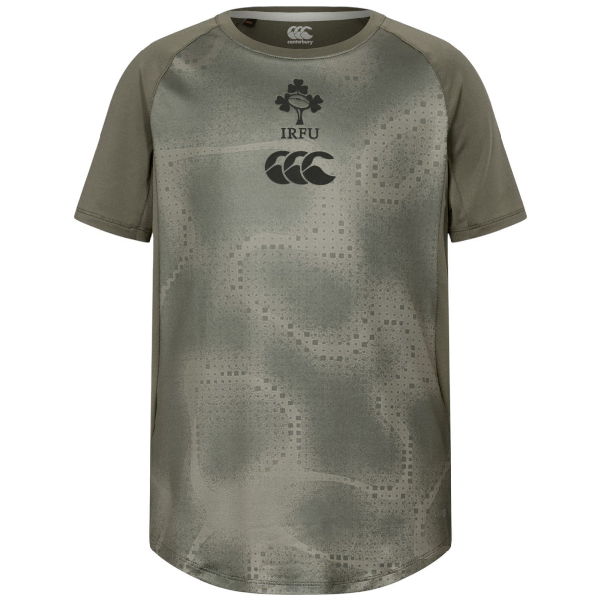 Canterbury IRFU Ireland Rugby Super Light Kids Training T-Shirt