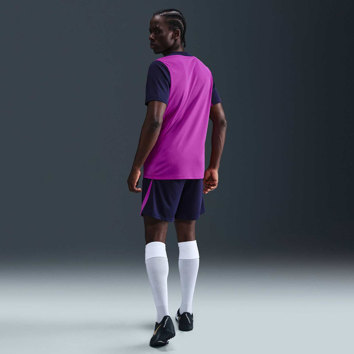 Nike FC Barcelona Strike Mens Dri-FIT Soccer Knit Shorts