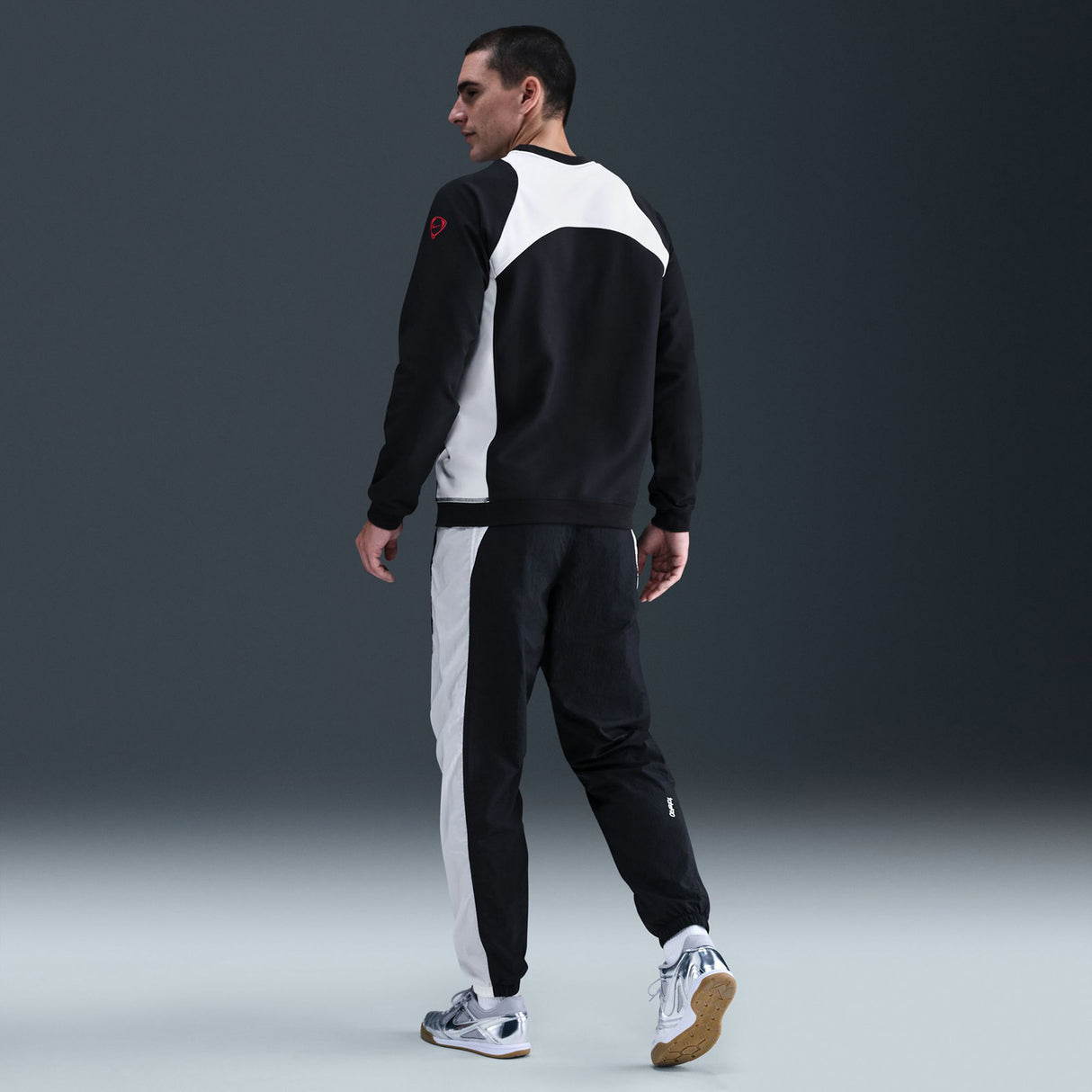 Nike PSG 25 3rd T90 Track Pant Black
