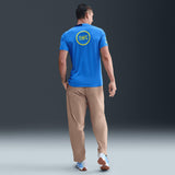 Nike THFC 25 3rd Strike Drill Tee Blue