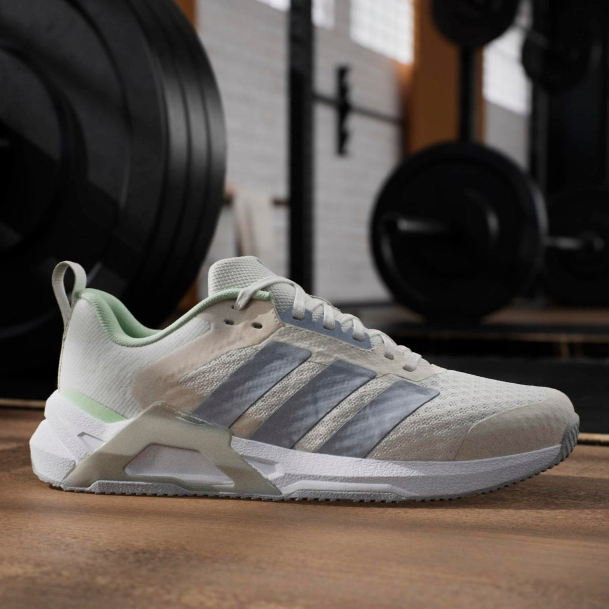 adidas Dropset Control Womens Wide-Fit Training Shoes