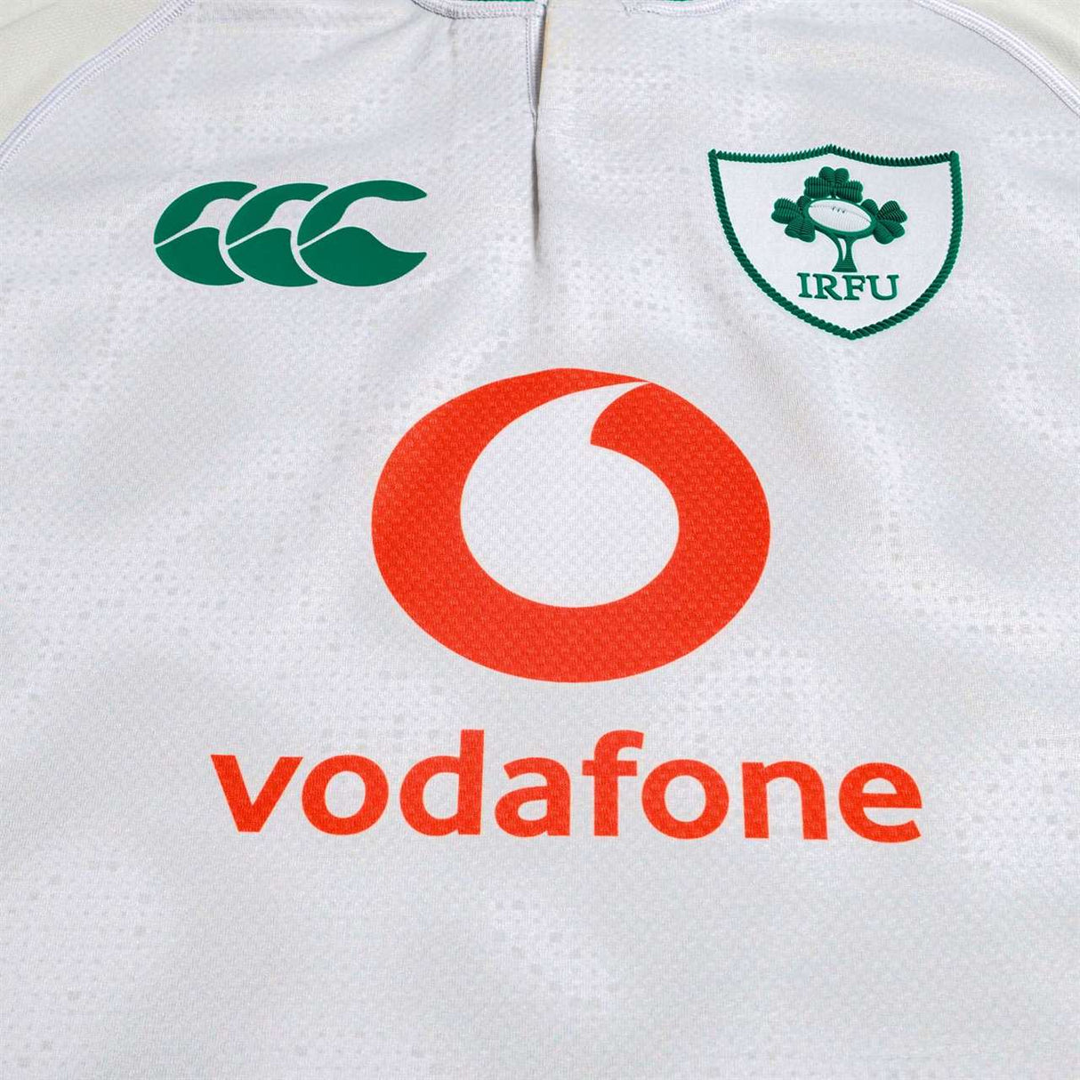 Canterbury IRFU Ireland Rugby 2025/26 Mens Alt Test Jersey