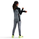 Nike Academy Kids Dri-FIT Long-Sleeve 1/4-Zip Soccer Drill Top