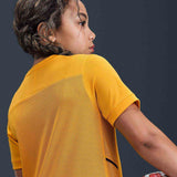 Nike EH K DF ACD25 TOP SS -PD Yellow