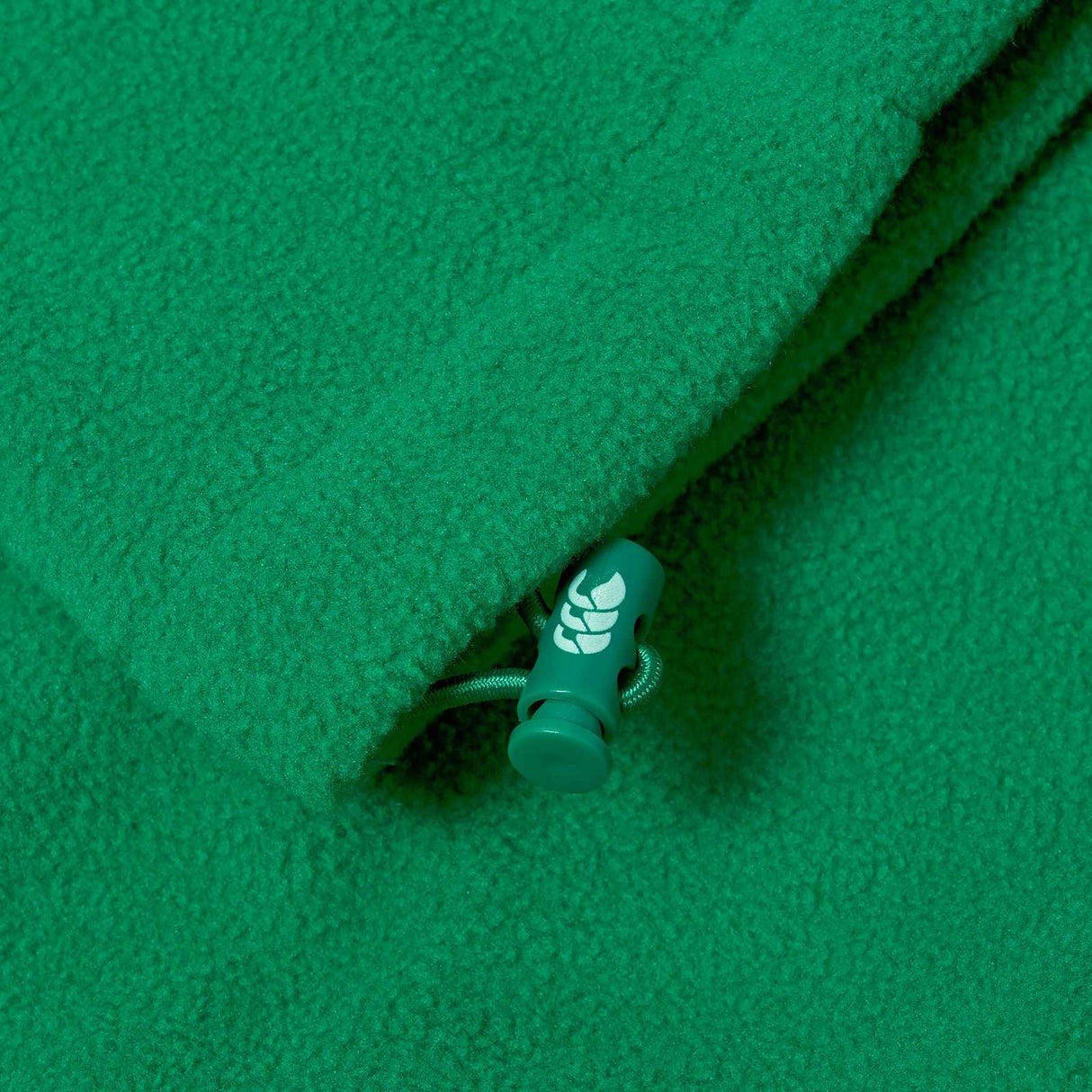 Canterbury IRFU Ireland Rugby Mens Half-Zip Retro Fleece Top