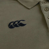 Canterbury Ireland IRFU Rugby 2025/26 Mens Team Polo Shirt