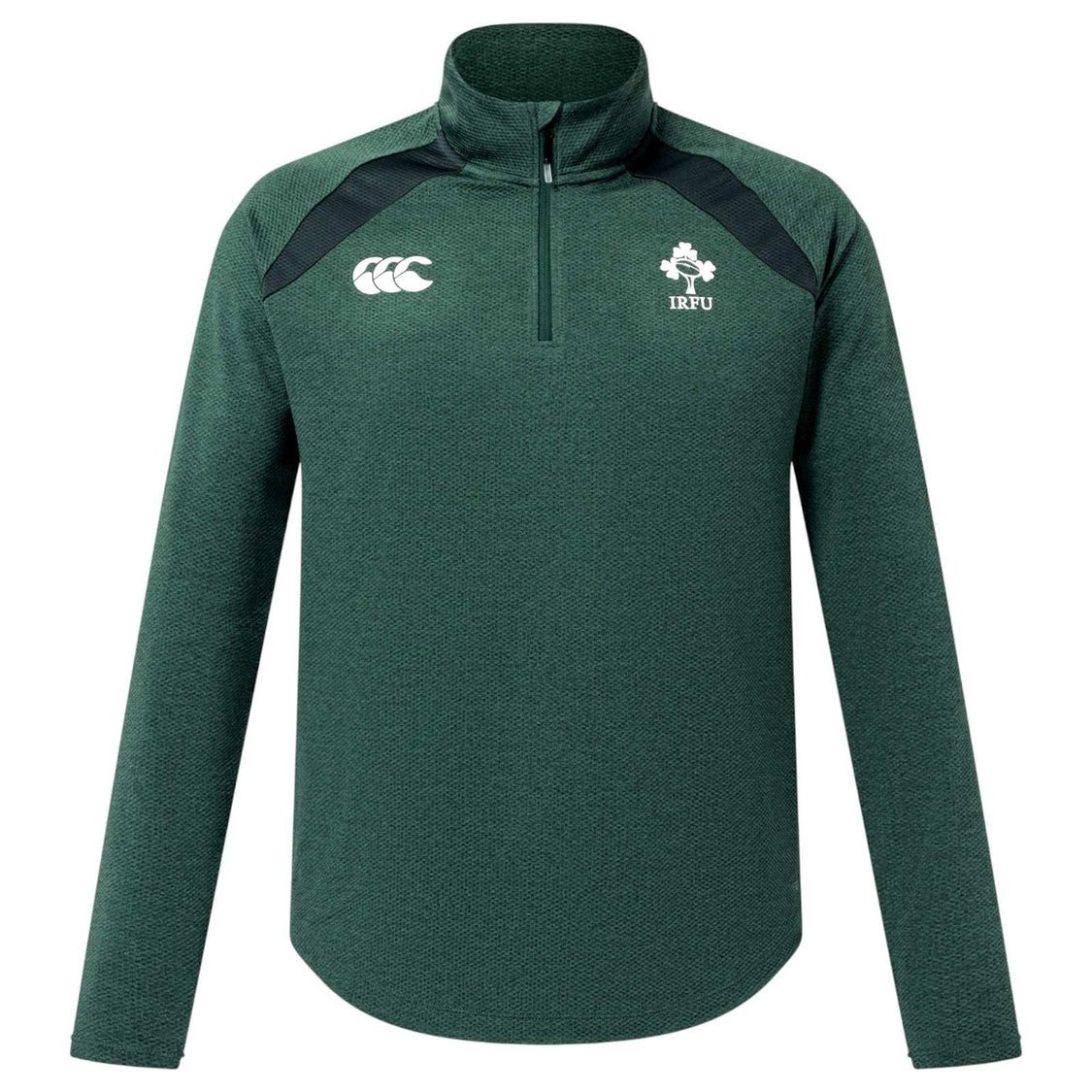 Canterbury IRFU Ireland Rugby 2025/26 Elite Kids Top