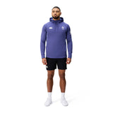 Canterbury IRE OH ZIP TRNG HOODY Blue
