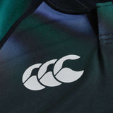 Canterbury IRFU Ireland Rugby 2025/26 Kids Pre-Game Pro Jersey
