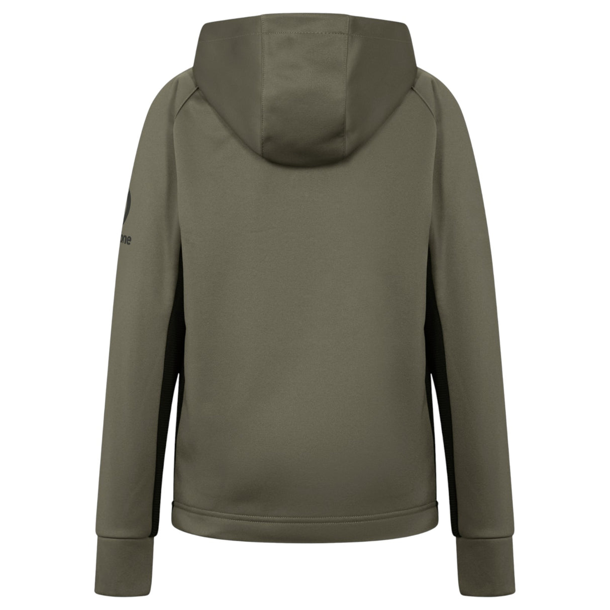 Canterbury IRE OH ZIP TRNG HOODY K Brown