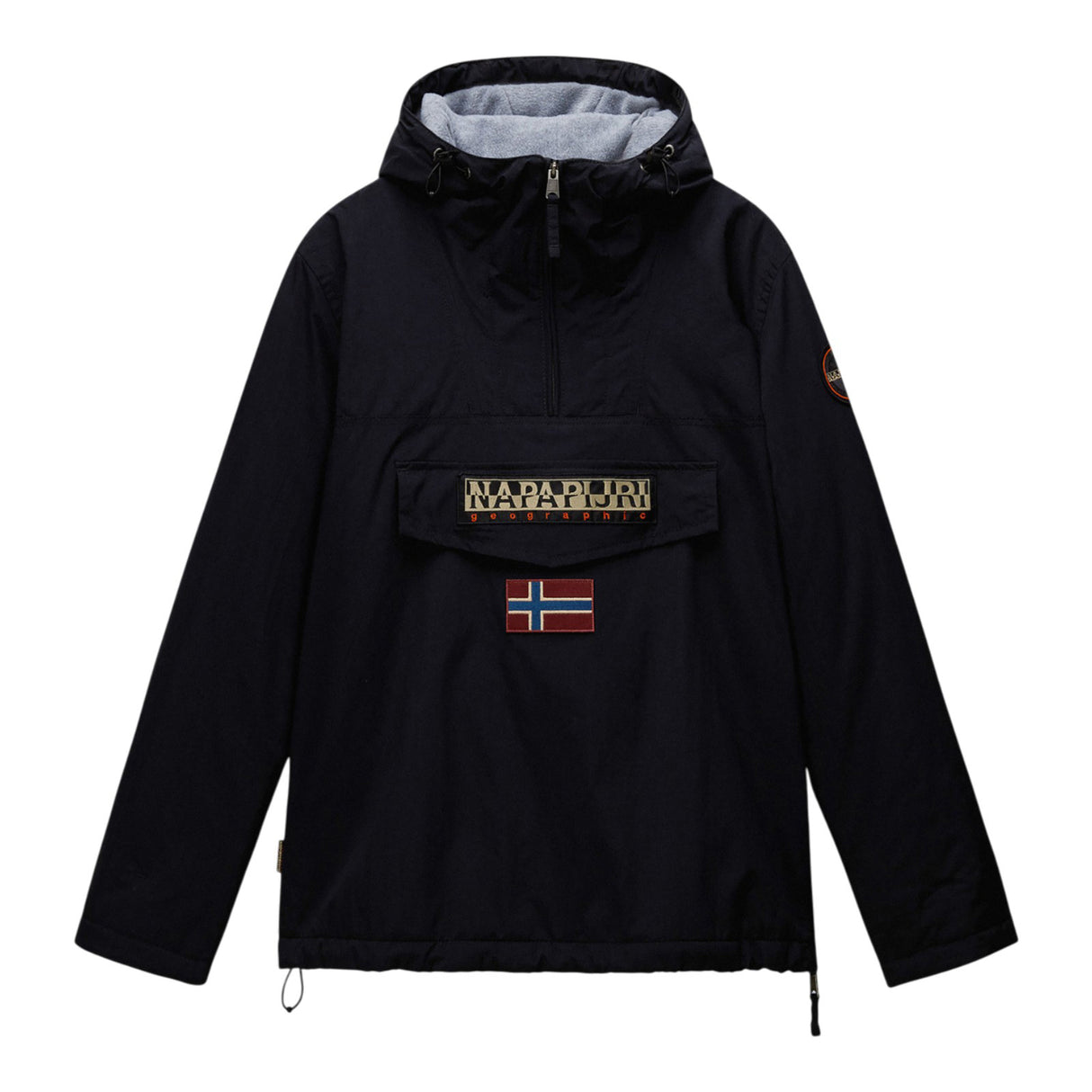 NAPAPIJRI RAINFRST WINTER 3 Men Jckt Blk