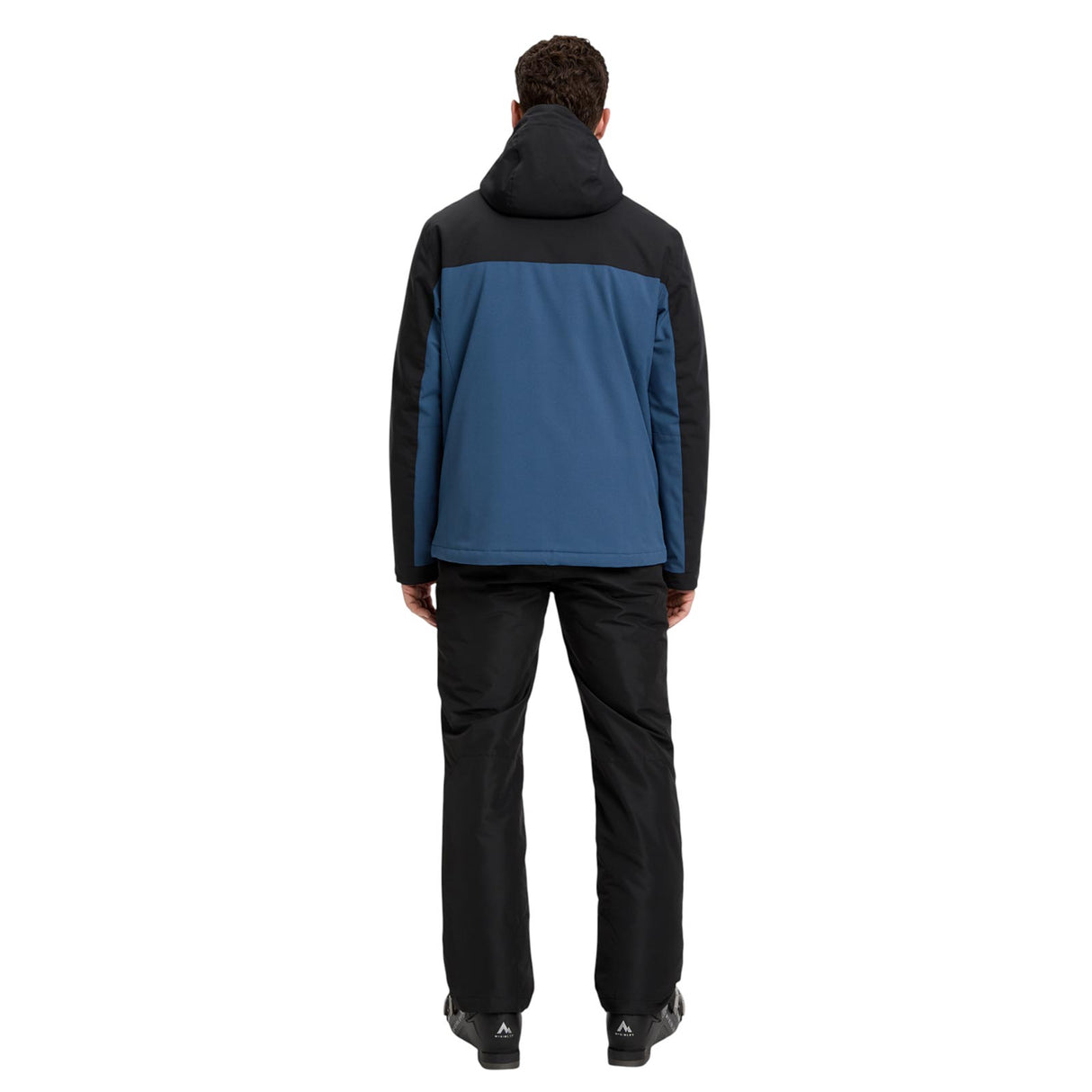 MCKINLEY M Gian II Jacket Pad Blk