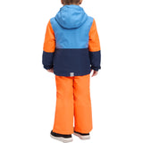 MCKINLEY U Dario Jacket Padded Blue