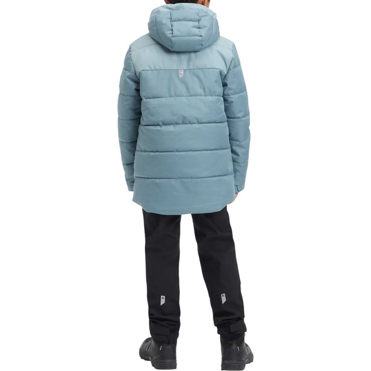 MCKINLEY Acosta JKT B Padded BLUE