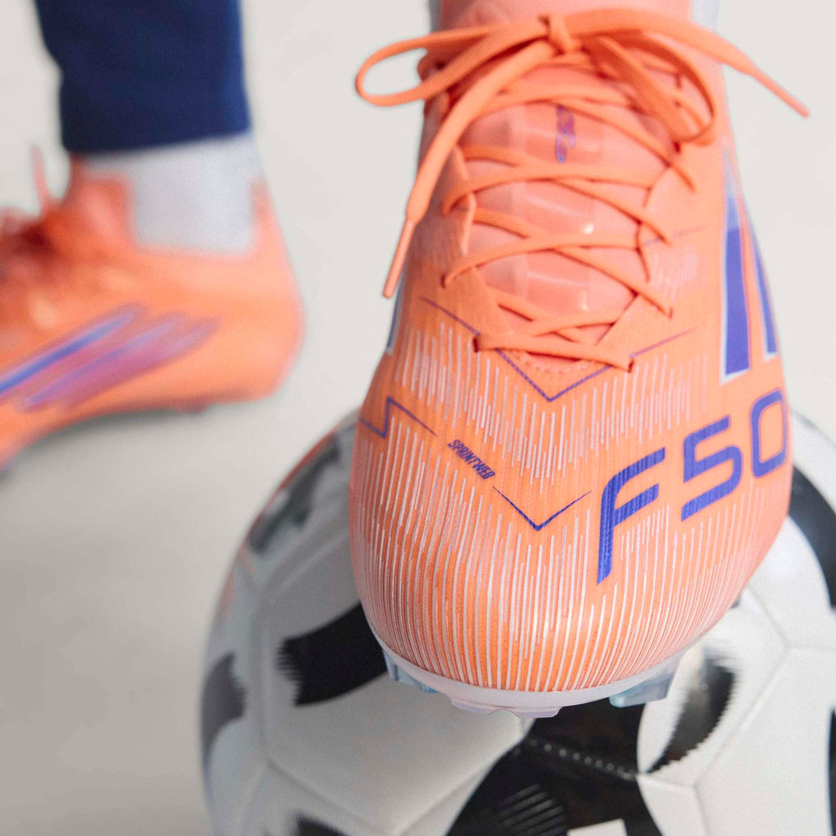 adidas F50 Elite FG Mens Orange
