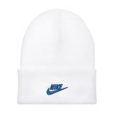 Nike Futura Unisex Beanie White