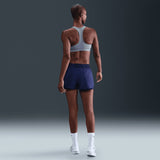 Nike Wmns SWSH MED SPT BRA Blue