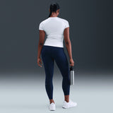 Nike Wmns ONE FTTD SS TOP White