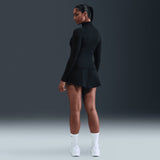 Nike Wmns ONE DF FZ FITTED JKT Black