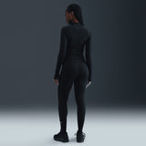 Nike Wmns NP DF WARM LS TOP GG Black