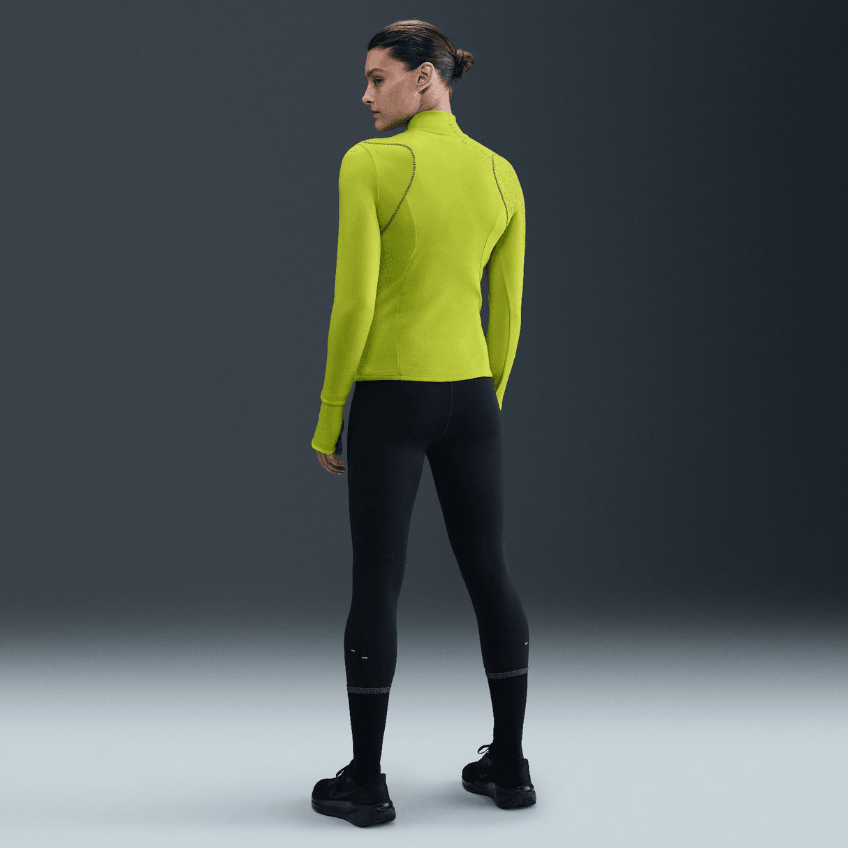 Nike Wmns SWFT TFADV REF HZ TOP Green