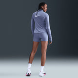 Nike Wmns TEMPO SWSH HBR DF HZ TOP Blue