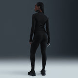 Nike Wmns DF WARM SCULPT HR TIGHT GG Blk