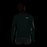 Nike Mens DF PACER TOP HZ Green
