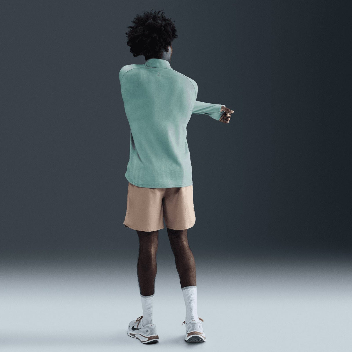 Nike Mens TF RPL WINTRZD STRIDE HZ Green