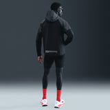 Nike Mens TF RPL WNTRZD MILER JKT Black