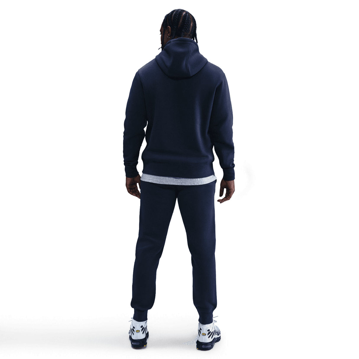 Nike Mens CLUB BB JOGGER NEO VARSITY Nvy