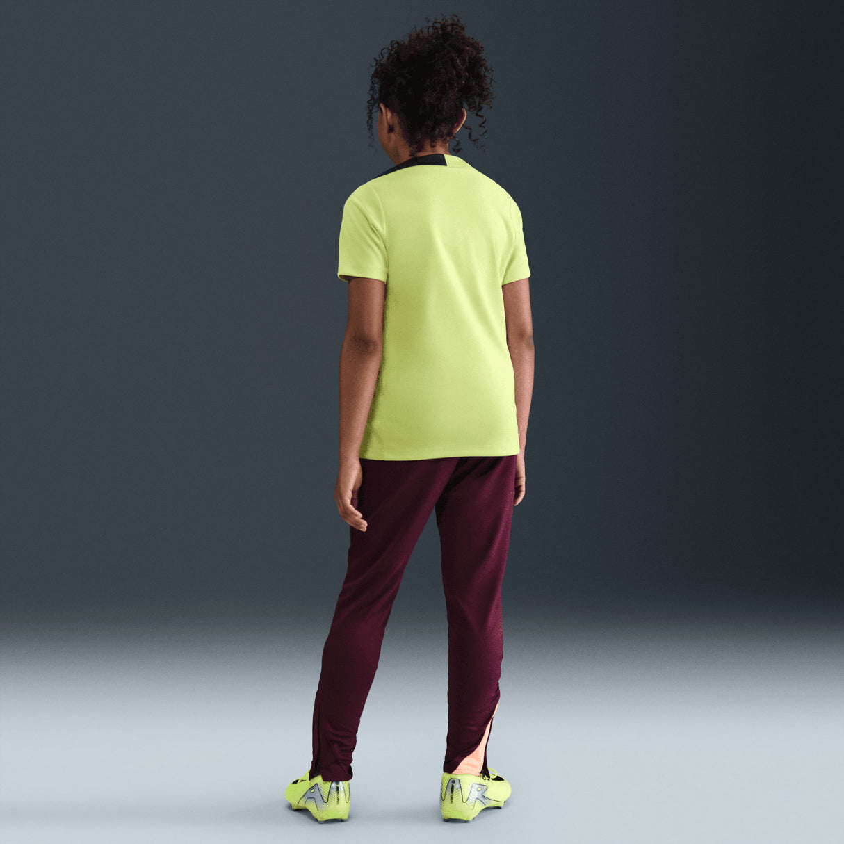 Nike Kids DF STRK24 SS TOP Green