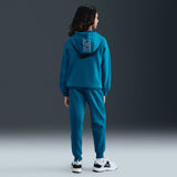 Nike Kids NSW CLUB FLC HDY TRACKSUIT Grn
