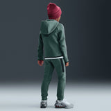 Nike Boys NSW TCH FLC JOGGER PD Green