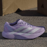 adidas Adizero EVO Womens SL Regular-Fit Lace Shoes