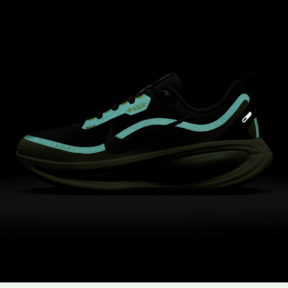 Nike Vomero 18 GoreTex Womens Green
