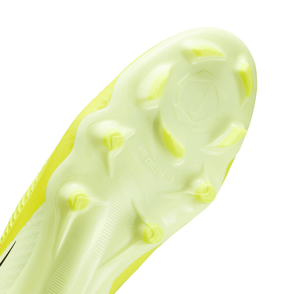 Nike Phantom 6 Low Academy FG Yellow
