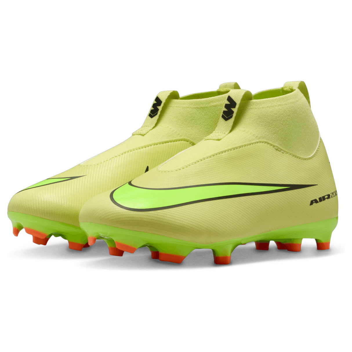 Nike Kids Merc Superfly 10 Acad FG Yellw