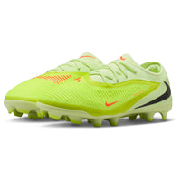 Nike Kids Phantom 6 Low Pro FG Yellow
