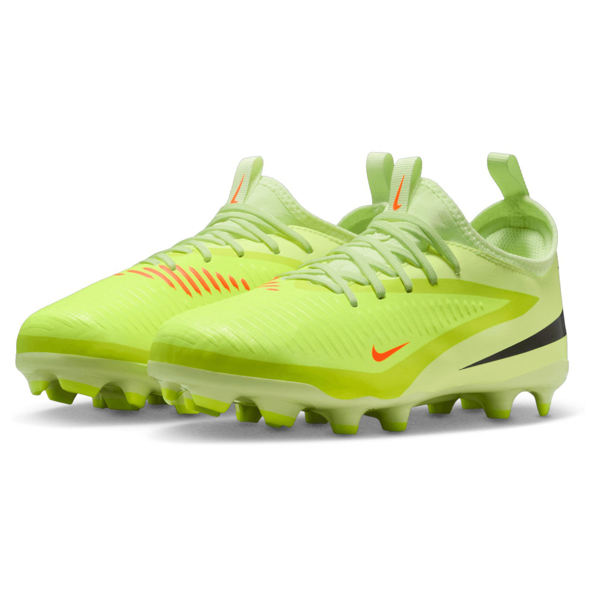 Nike Kids Phantom 6 Low Acad FG Yellow