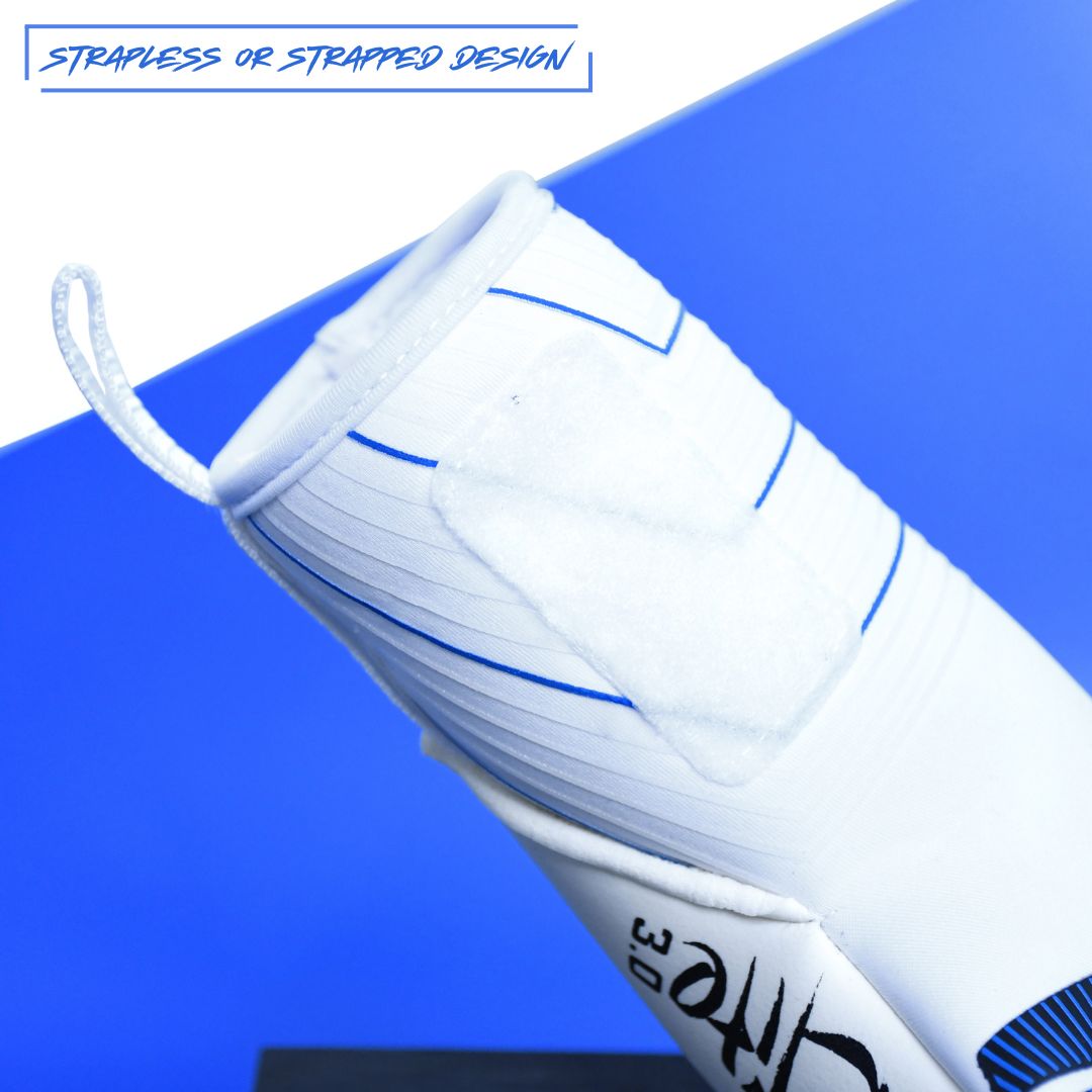 Precision Elite 3.0 Giga GK Gloves White