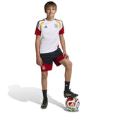 adidas Germany WC26 Kid Train Jersey Wht