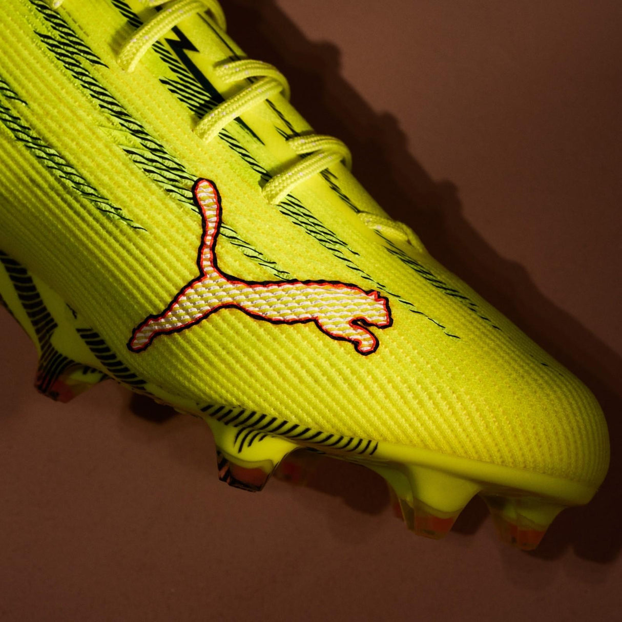 PUMA ULTRA 6 ULTIMATE FG Yellow
