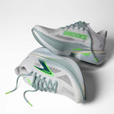 Brooks Mens Hyperion Max 3 White