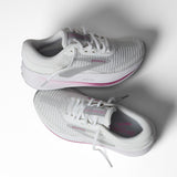 Brooks Womens Revel Max White