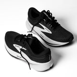 Brooks Womens Revel Max Black