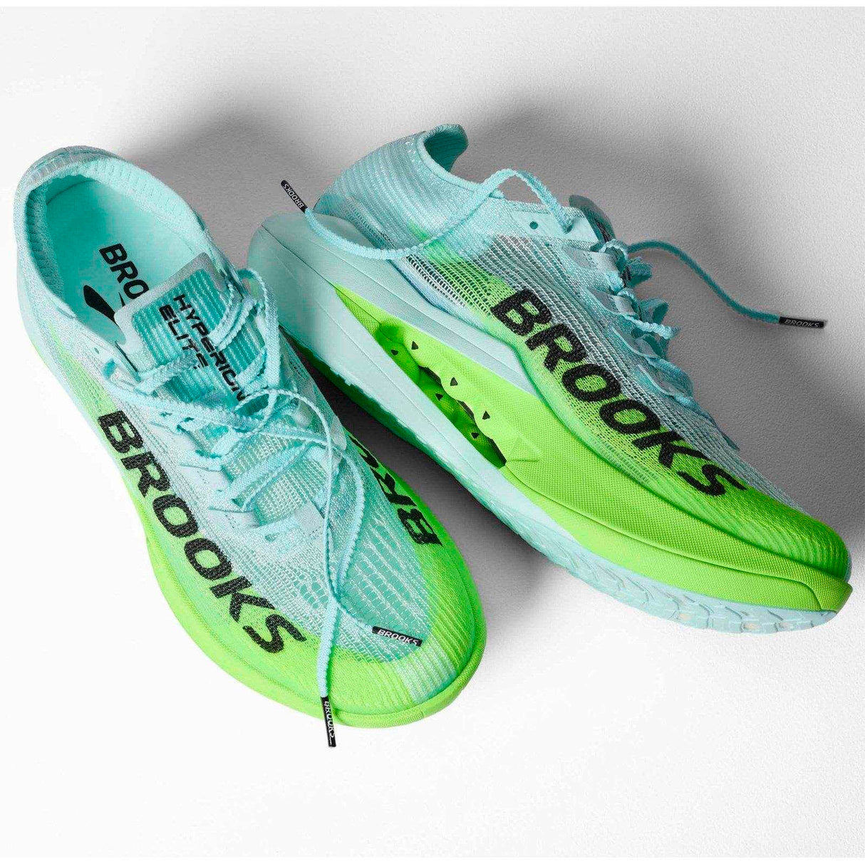 Brooks Mens Hyperion Elite 5 Blue