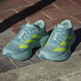 adidas Adizero EVO SL Womens Regular-it Lace Running Shoes