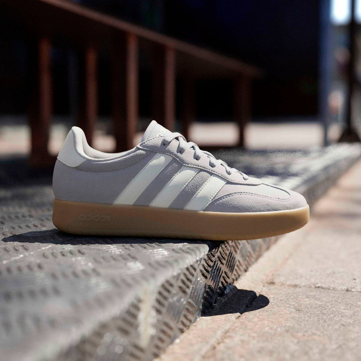 adidas BARREDA MENS Grey